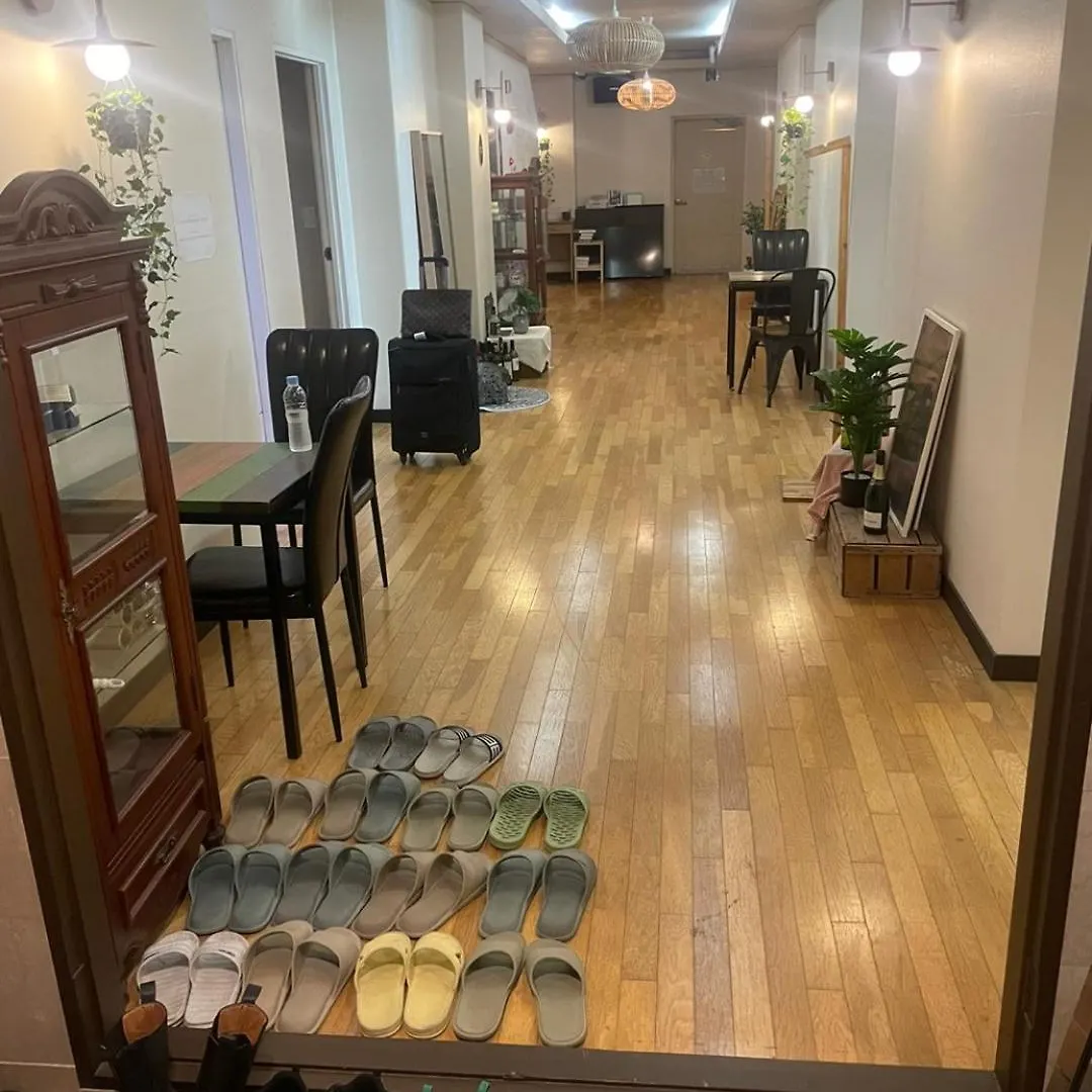 Hostel Lyndon Guesthouse Jeju